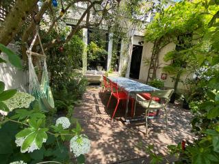 Maison avec Jardin & Hammam - Paris à 2 stations - 1