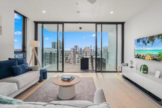 KoKo NEW! Luxury Seaview 2Bed Bath - Central Location - 7