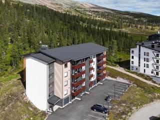 Ride & Glide Ylläs, lakanat ja loppusiivous sisältyvät - 0