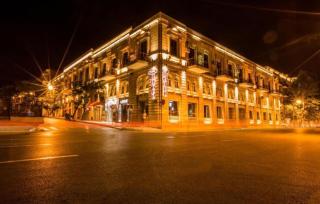 Central Passage Hotel on Nizami street - 9