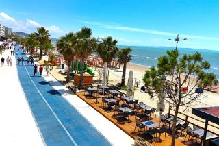 Sea View Apartment in Durres Beach 100 - 9