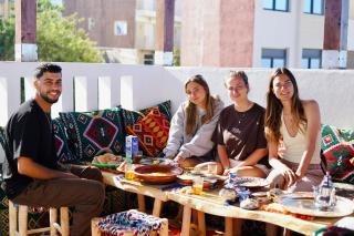 Tamraght Hostel by Surf Sun Stay - 6