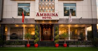 Ambrina Hotel - 0