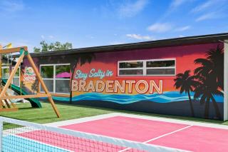 Resort Home: Pool, Pickleball, Playset, Mini Golf - 8