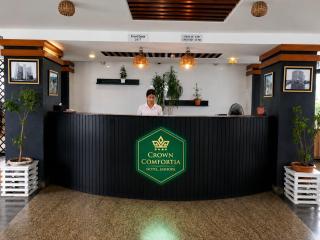 Crown Comfortia Hotel Jashore - 0