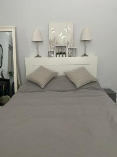 Spacious Double Studio-style room - 0