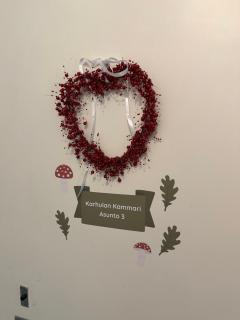 Karhulan Kammari, oma sisäänkäynti ja WC, Valkeakoski keskusta - 7