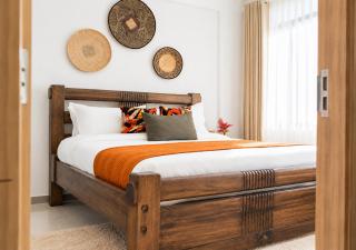 Kileleshwa Garden View Apartment , WiFi, Pool & Gym - 7