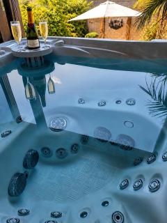 3 Waters Spa - Private Spa with Jacuzzi, Sauna & Hammam - Winenne - 8