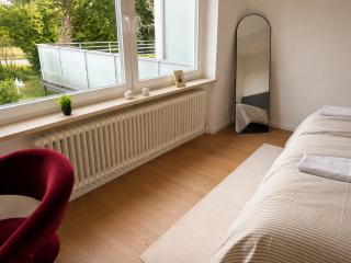 Panorama Suite mit Seeblick, Terrasse & 3 Schlafzimmer - 3