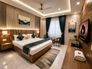 The Comfort Villa Manage By Bellamount Hotel Free Airport Pick Up & Drop - 2