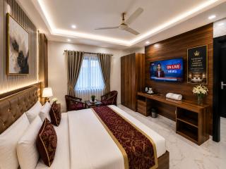 The Comfort Villa Manage By Bellamount Hotel Free Airport Pick Up & Drop - 1