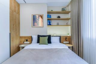 Pushkin 15A Downtown Apartment II - 2