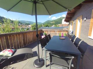 Gites avec terrasse - Les Hangars - 9