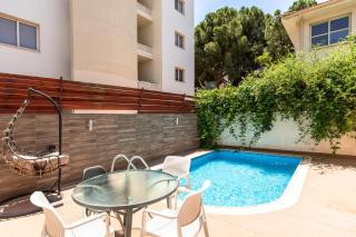 Gaia - 4 Bedroom House in Larnaca - 0