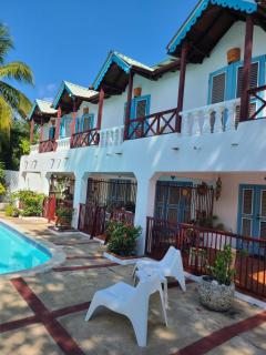 Villa acuatica - 0