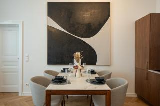 Stylish 2-bedroom Apartment in Vienna Landstrasse - 5
