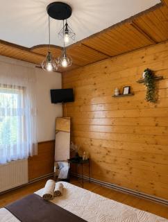 Котедж з неймовірними краєвидами, Карпатський Чан DREAM, Чан Джакузі - 4