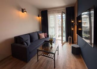 Pastelowo - Apartment with Balcony and Parking Space - 0