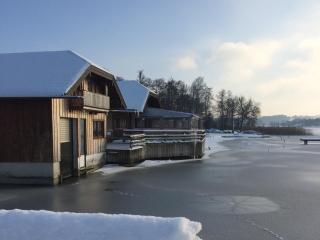 Seehäuschen - Waging Tettenhausen - Waging am See - 2
