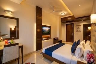 Hotel Metropolis 2 Min Walk From Ramakrishna Metro Station - 2