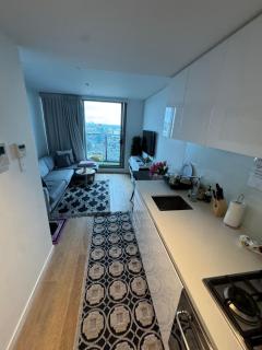 Southbank 1Bed apt on 20F with great view,gym,pool - 9