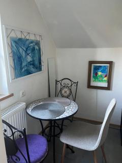 Small attic apartment close to Lake and Mountains Fussach - 7