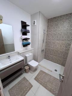 luxury 3 bedrooms chalet for rent in marassi - 4