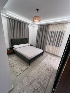 luxury 3 bedrooms chalet for rent in marassi - 1