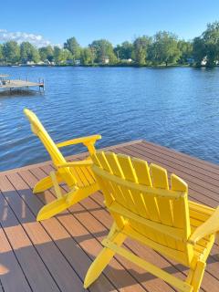 River front with Fenced in yard, Dock and Pet F - 0