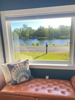 River front with Fenced in yard, Dock and Pet F - 1