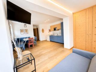 Blu Betulle, Free Park and Ski room - 6