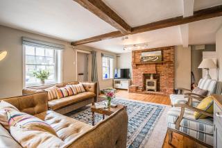 Barnaby Cottage, Southwold - 0