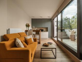 ArtSquare by Fragola Apartments - Krakau - 4