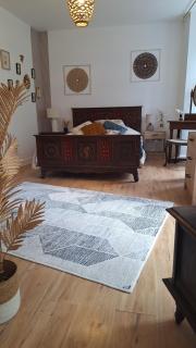 Libre comme l'air - Appartement - Terrasse - 1 Chambre - 4