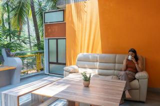 4bhk TWO 2bhk Units at Talpona - 100m walk to the beach - 7