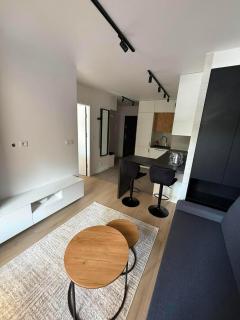 Luxury Apartment Łódź Centrum, Nowe 33m, 6 Sierpnia 19A, Wysoki Standard - 4