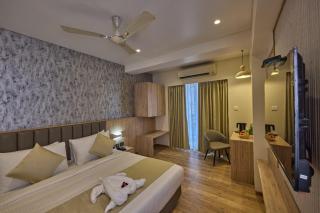 Regenta Place MARS Candolim Goa - 7
