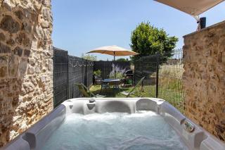 La Romance - Spa privatif Cévennes - 9