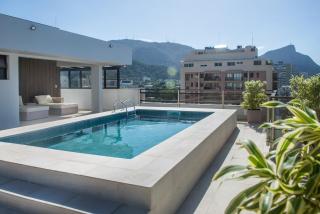 Leblon Inn, Charme e Conforto - 2