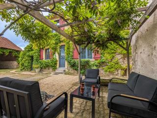 Maison avec piscine chauffée, bain nordique et grand jardin près d'Argenton-sur-Creuse - FR-1-591-63 - 1