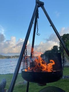 Leilighet ved sjøen med strand til leie - Juli måned - 4