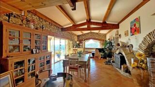 Villa élégante à Lussan + Piscine privée - 6