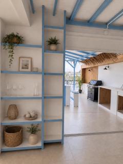 Lagon bleu - 1