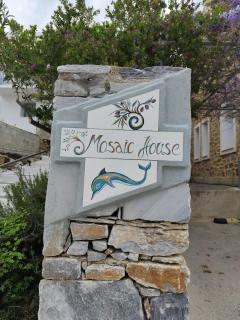 Mosaic house by the sea - 3