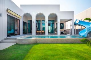 April Pool Day Villa Cha-am - 9