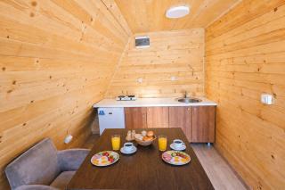 Wooden cabin 3 - Bate Bole Resort - 9
