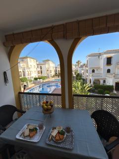 Mimosa Apartman Molino Blanco La Mata - 4