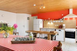 Gite Laplanque - grand gîte - 4