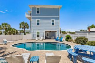 Serenade by the Sea! Coastal Escape, Private Pool, Gulf Views - 7
